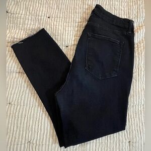 Good American Ankle Skinny Jeans